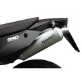 HP CORSE SP-1 350 Dual Titanium Slip-on Exhaust for KTM 990 Adventure (06-14) HP CORSE SP-1 350 Dual Titanium Slip-on Exhaust for KTM 990 Adventure (06-14)